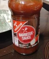 Mängden socker i Barbecue Sauce