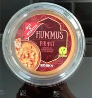 Mängden socker i Hummus pikant