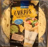 Mängden socker i Weizen-Mais-Tortillas