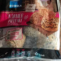 Mängden socker i Körnervielfalt