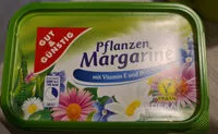 Mängden socker i Magarine