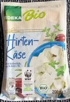 Mängden socker i Bio Hirten-Käse