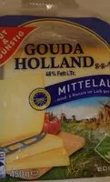 Mängden socker i Gouda mittelalt