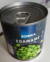 Mängden socker i Edamame