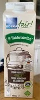 Mängden socker i H-Weidevollmilch