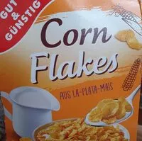 Mängden socker i Corn Flakes