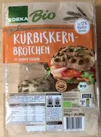 Mängden socker i Kürbiskernbrötchen