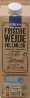 Mängden socker i FRISCHE WEIDE VOLLMILCH