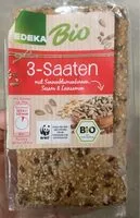 Mängden socker i 3-Saaten