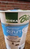 Mängden socker i Fettarmer Joghurt mild 1,8% Fett