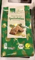 Mängden socker i Mini Dinkel Spekulatius