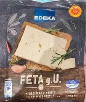 Mängden socker i Feta