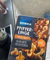 Mängden socker i Pfifferlinge
