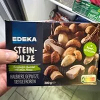 Mängden socker i Steinpilze