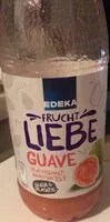 Mängden socker i Frucht Liebe Guave