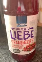 Mängden socker i Cranberry Saft