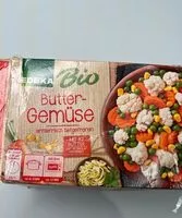 Mängden socker i Bio Buttergemüse