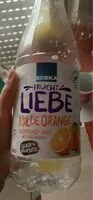 Mängden socker i Milde Orange