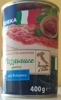Mängden socker i Pizzasauce