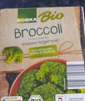 Mängden socker i bio Brokkoli