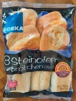 Mängden socker i Steinofenbrötchen