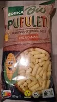 Mängden socker i Pufuleti