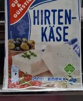 Mängden socker i Hirtenkäse