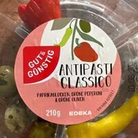 Mängden socker i Anti Pasti