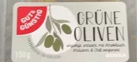 Mängden socker i Grüne Oliven
