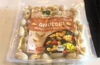 Mängden socker i Gnocchi