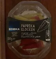 Mängden socker i Paprika Glocken