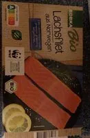 Mängden socker i Lachsfilet