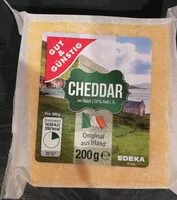 Mängden socker i Cheddar