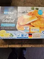 Mängden socker i Mini Schnitzel