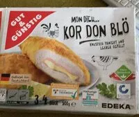 Mängden socker i Kor Don Blö