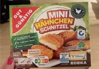 Mängden socker i Mini hanchen