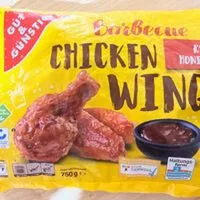 Mängden socker i Chicken Wings