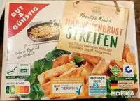 Mängden socker i Hähnchengeschnezeltes