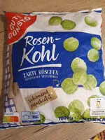 Mängden socker i Rosenkohl