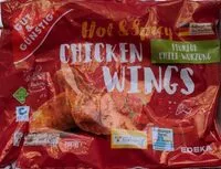 Mängden socker i Chicken Wings