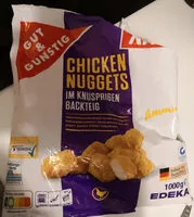 Mängden socker i Chicken Nuggets