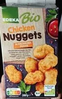 Mängden socker i Bio Chicken Nuggets