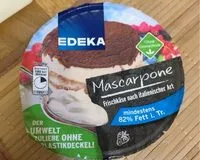 Mängden socker i Mascarpone