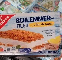 Mängden socker i Schlemmerfilet