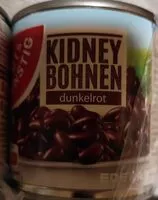 Mängden socker i Kidney Bohnen Mini