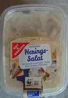 Mängden socker i Heringssalat