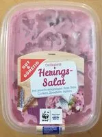 Mängden socker i Heringssalat