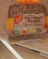 Mängden socker i Pain sonnenblumen kernbrot