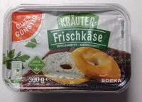 Mängden socker i Kräuterfrischkäse