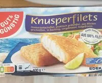 Knusperfilets